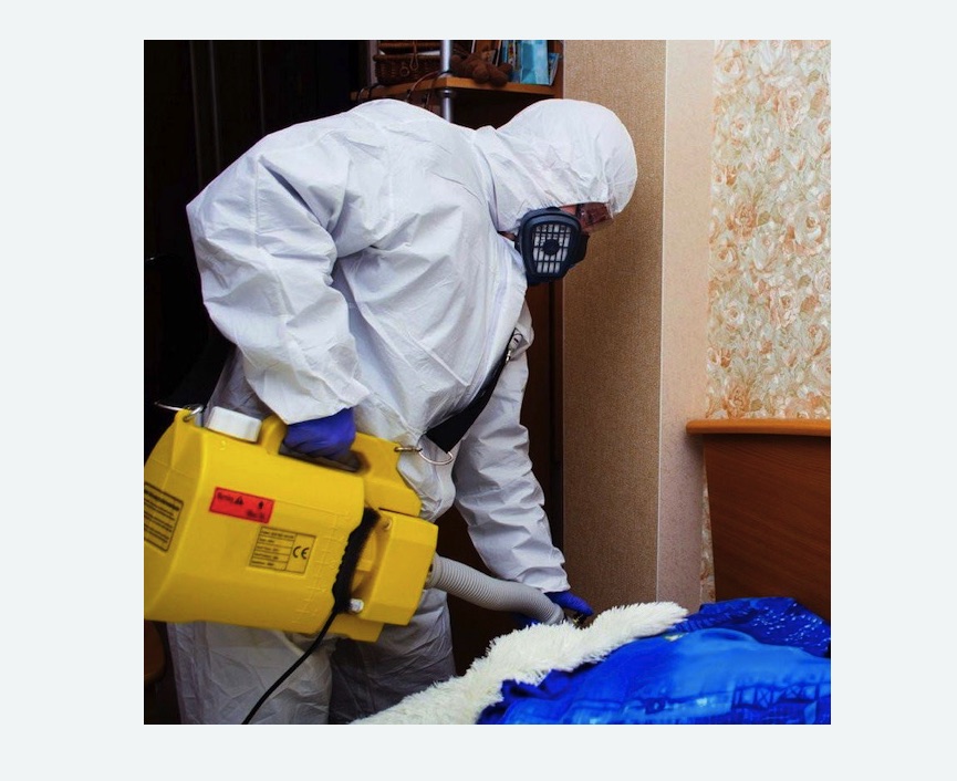 Обработка квартиры от коронавируса Обработка квартиры от коронавируса в Городище