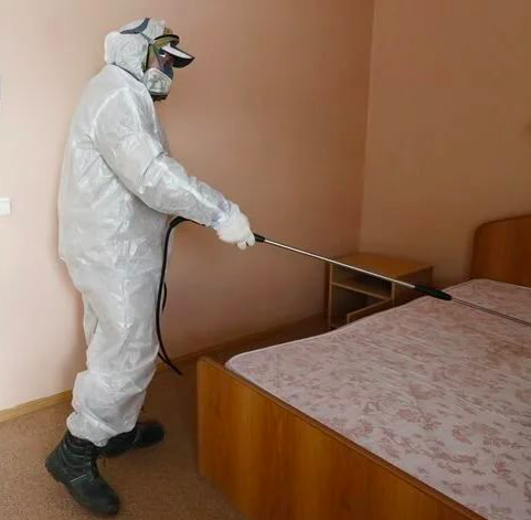 дезинфекция после смерти Городище дезинфекция после смерти